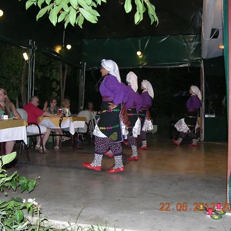 Lila Apartmanhotel Alanya