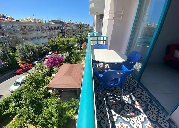 Lila Appart hôtel Alanya