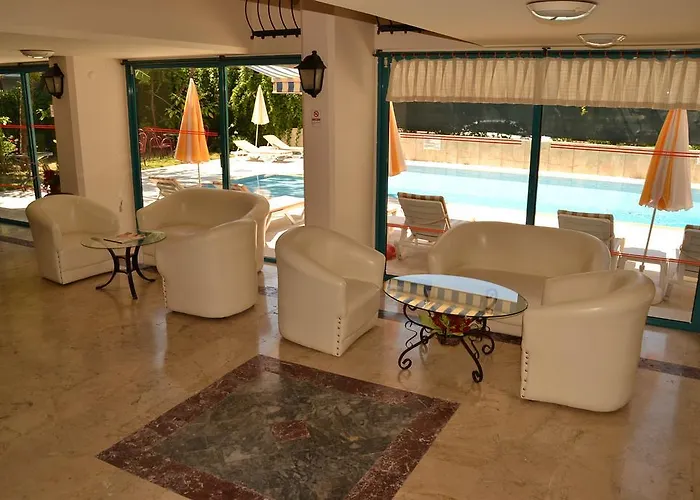 Appart hôtel Lila Alanya