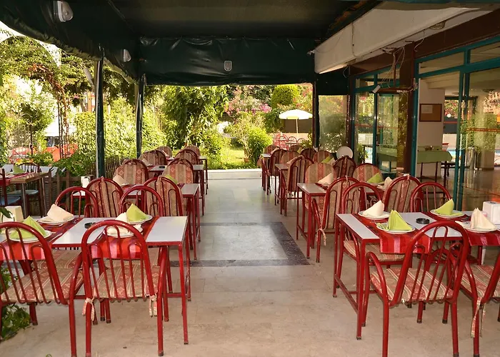 Lila Appart hôtel Alanya