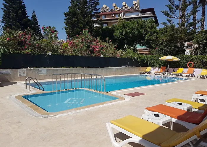 Appart hôtel Lila Alanya