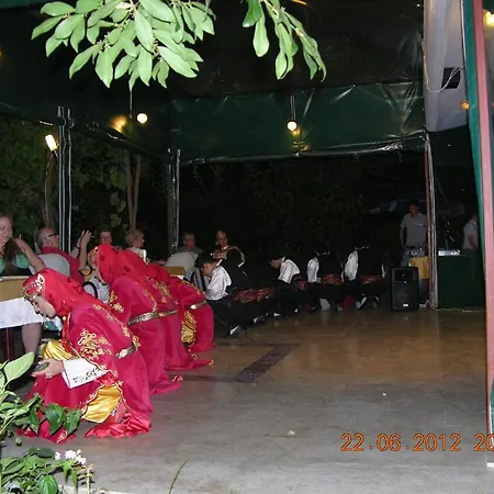 Lila Lägenhetshotell