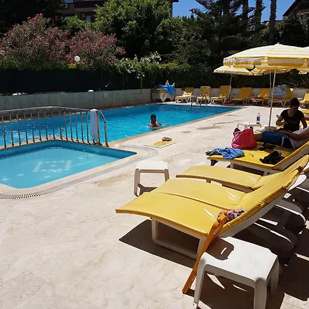 Lila Hotel de apartamente 2*