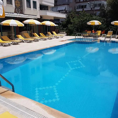 Hotel de apartamente Lila Alanya