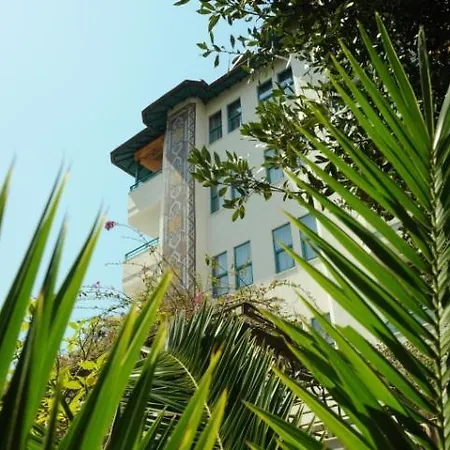 Lila Aparthotel Alanya