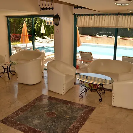 Lägenhetshotell Lila Alanya