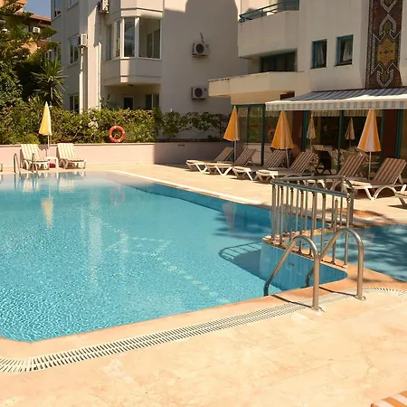 Lila Apartmanhotel Alanya
