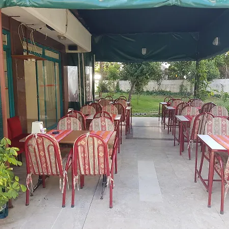 Lägenhetshotell Lila Alanya