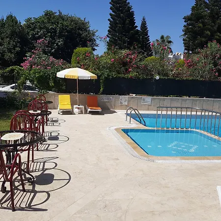 Lila Aparthotel 2*
