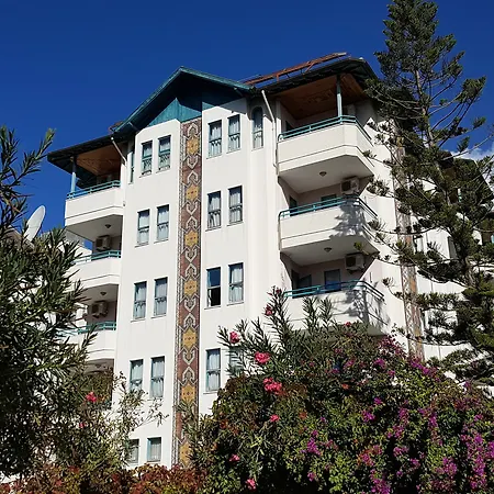 Ξενοδοχείο με διαμερίσματα Lila 2*