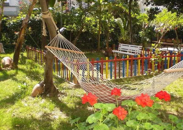 Lila Aparthotel Alanya