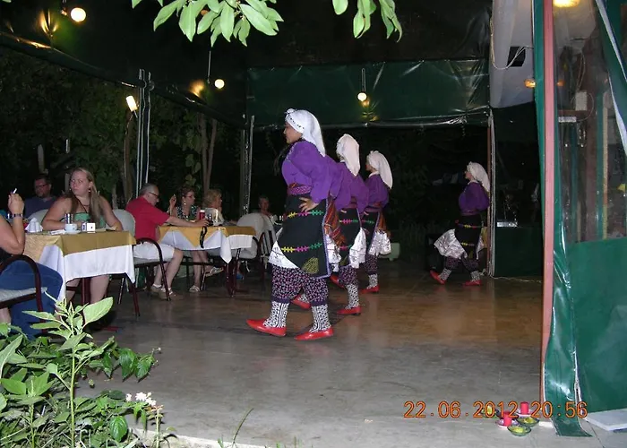 Lila Hotel apartamentowy Alanya