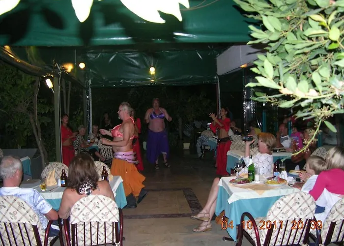 Hotel apartamentowy Lila Alanya