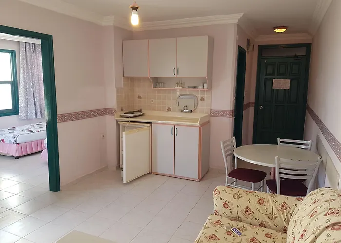 Hotel apartamentowy Lila