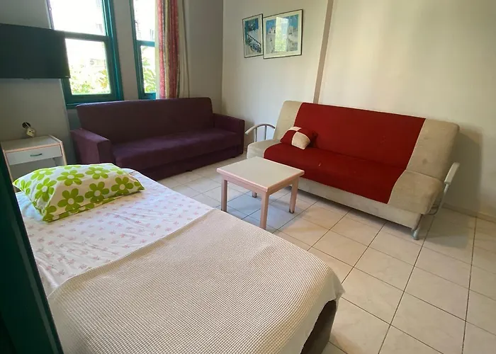 Hotel apartamentowy Lila