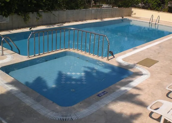 Hotel apartamentowy Lila