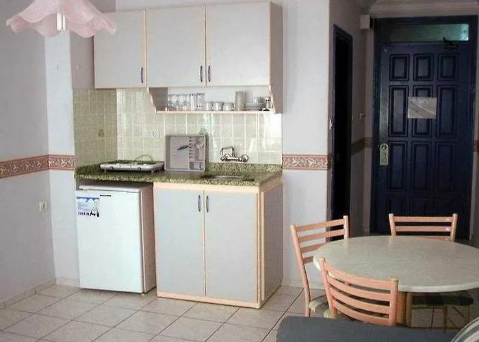 Lila Hotel apartamentowy 2*