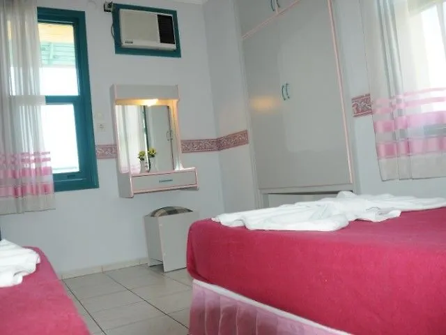 Hotel apartamentowy Lila