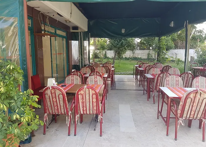 Hotel apartamentowy Lila Alanya