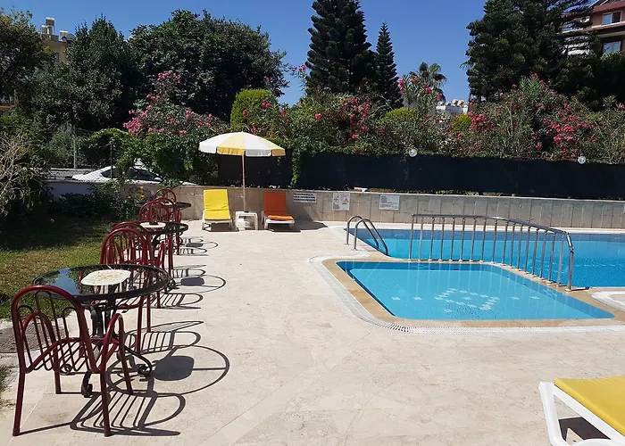 Lila Hotel apartamentowy 2*