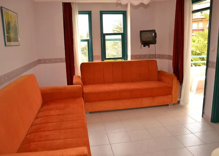 Hotel apartamentowy Lila Alanya