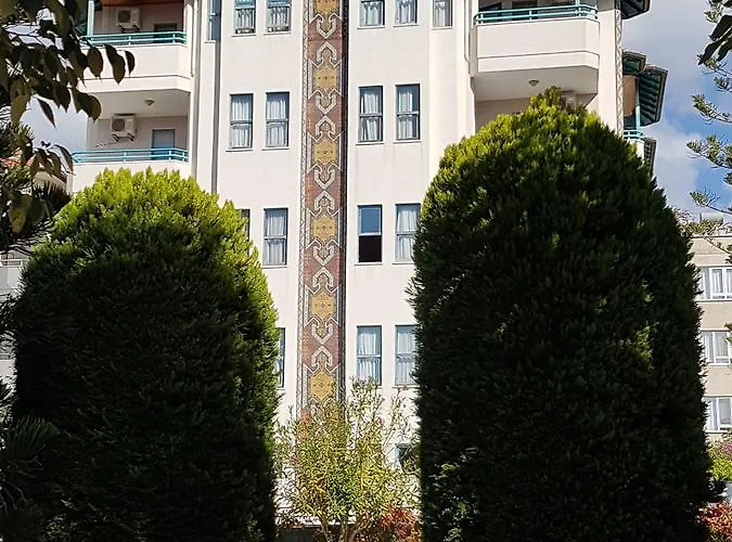 Hotel apartamentowy Lila Alanya