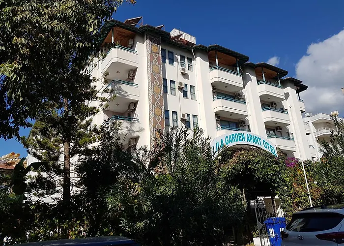 Aparthotel Lila Alanya