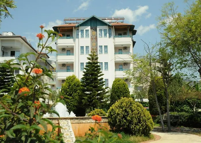 Hotel apartamentowy Lila