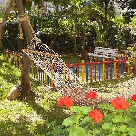 Lila Lejlighedshotel Alanya