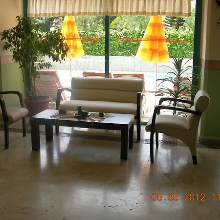 Lila Apart Otel Alanya
