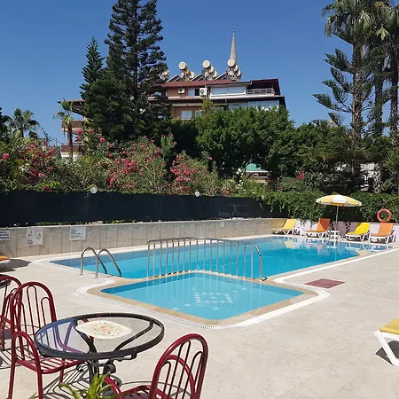 Lila Lejlighedshotel