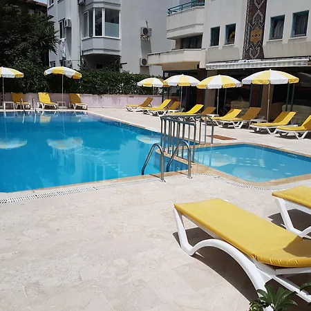 Lejlighedshotel Lila 2*