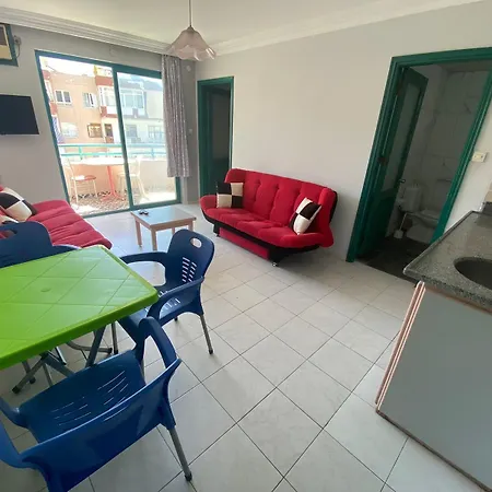 Lejlighedshotel Lila Alanya