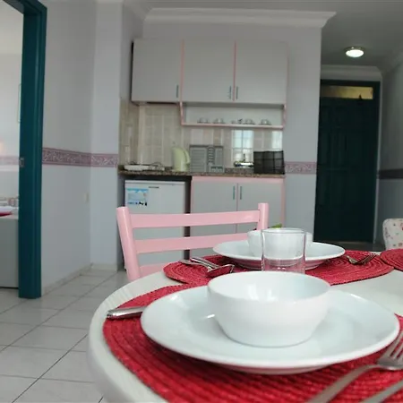 Lejlighedshotel Lila 2*