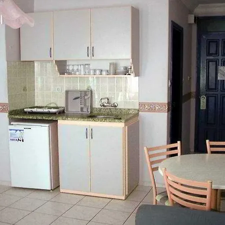 Lila Lejlighedshotel 2*