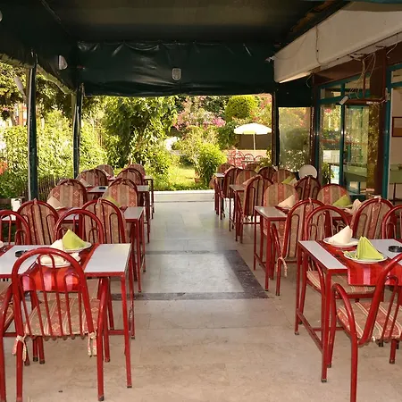 Lila Lejlighedshotel Alanya