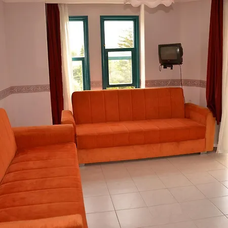 Lejlighedshotel Lila Alanya