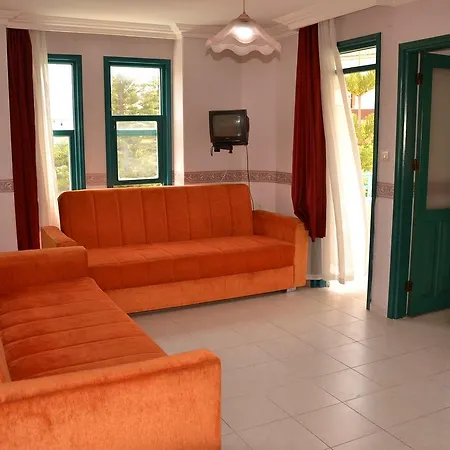 Lejlighedshotel Lila Alanya