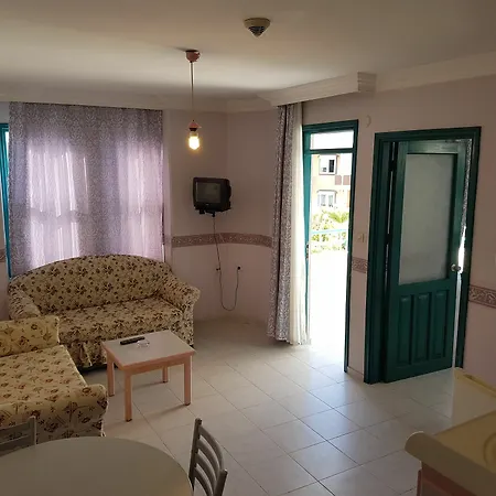 Lila Apart Otel Alanya