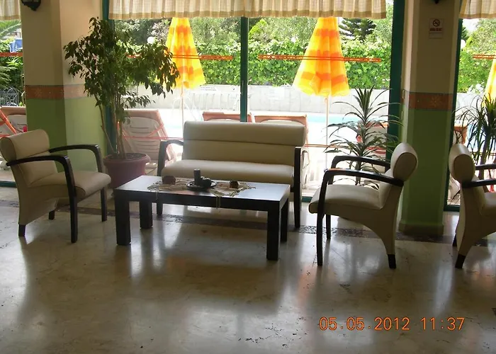 Lila Apartmanhotel Alanya