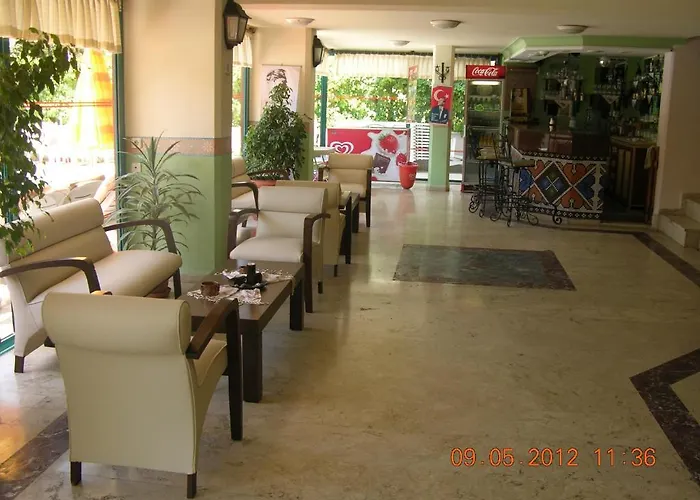 Lila Apartmanhotel Alanya