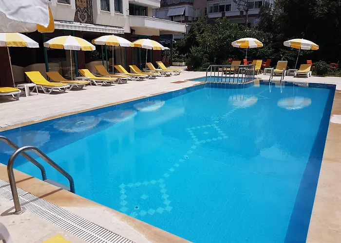Apartmanhotel Lila Alanya
