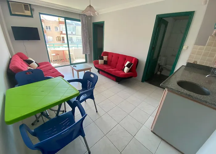 Apartmanhotel Lila Alanya