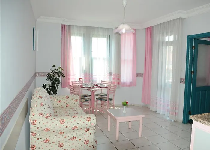 Apartmanhotel Lila Alanya