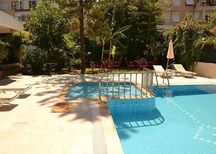 Lila Apartmanhotel Alanya