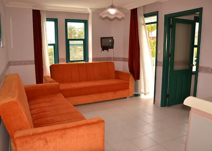 Apartmanhotel Lila Alanya