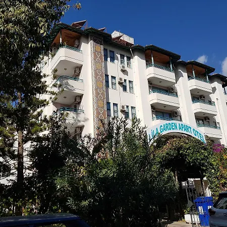 公寓式酒店 Lila 阿拉尼亚